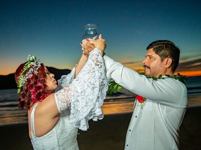 La boda de Mario y Sandra en Mazatlán, Sinaloa 16