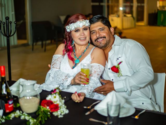 La boda de Mario y Sandra en Mazatlán, Sinaloa 19