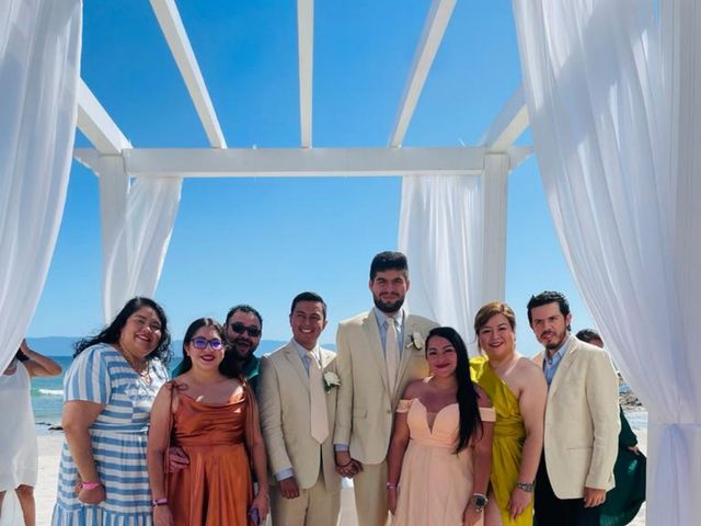 La boda de Alan  y Aarón  en Bahía de Banderas, Nayarit 3