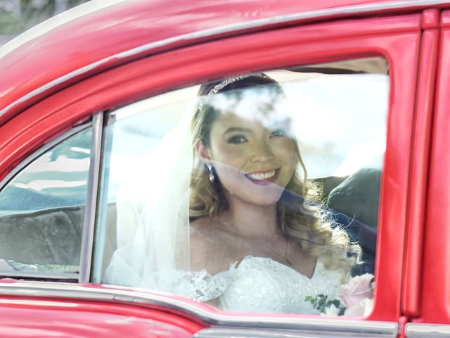La boda de ERICK y ALEXA en Chihuahua, Chihuahua 1
