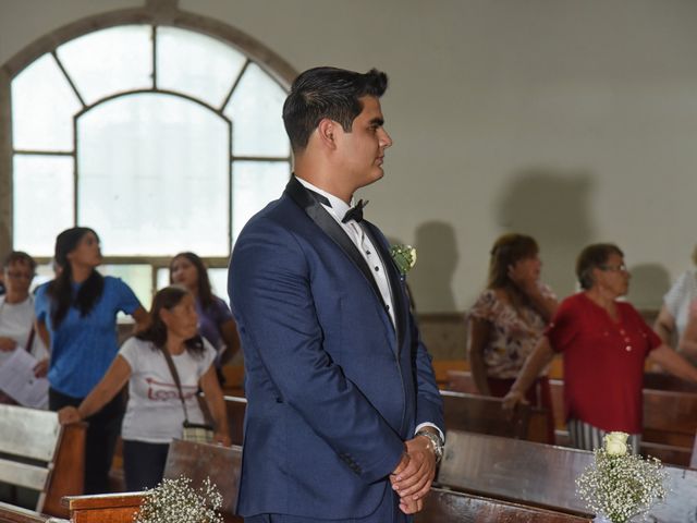 La boda de ERICK y ALEXA en Chihuahua, Chihuahua 2