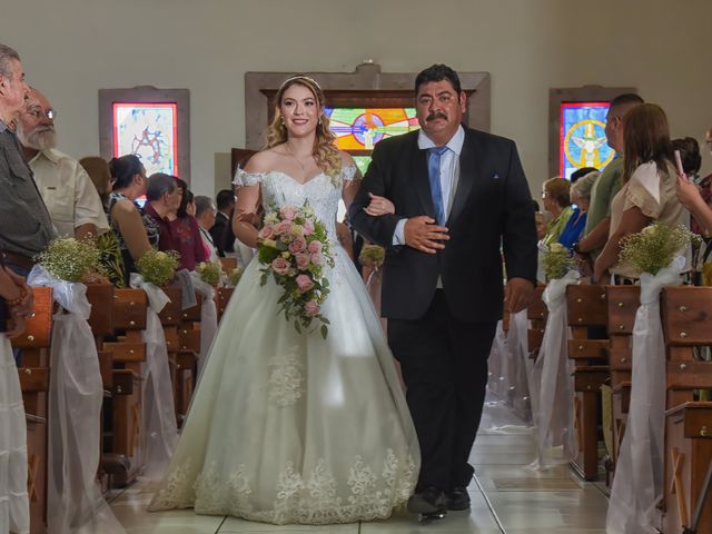 La boda de ERICK y ALEXA en Chihuahua, Chihuahua 3