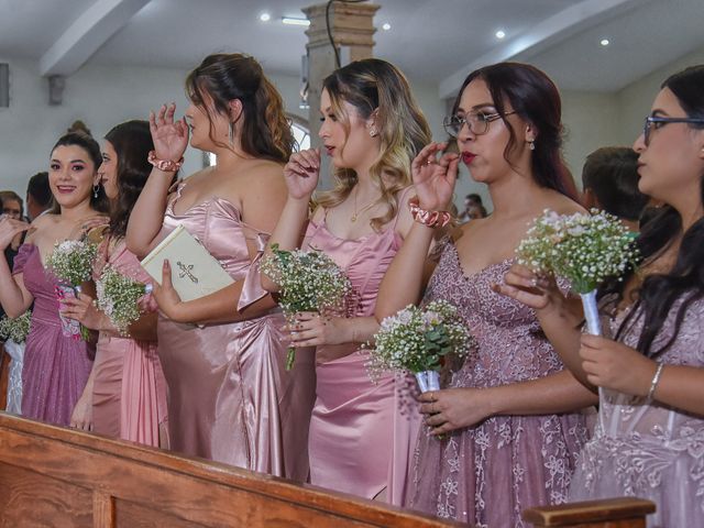 La boda de ERICK y ALEXA en Chihuahua, Chihuahua 4