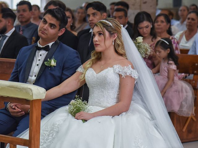La boda de ERICK y ALEXA en Chihuahua, Chihuahua 5