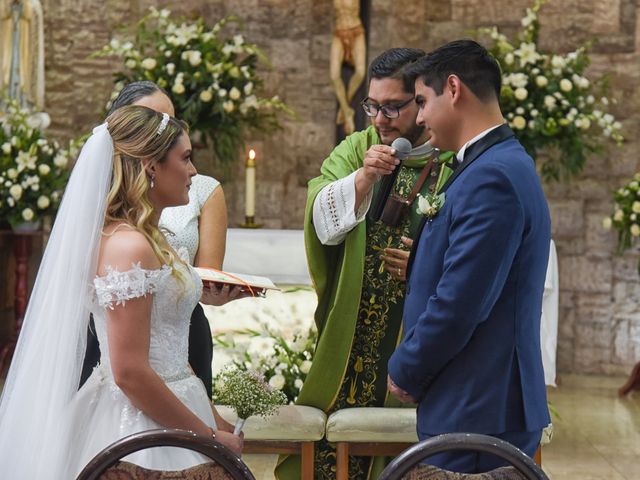 La boda de ERICK y ALEXA en Chihuahua, Chihuahua 6