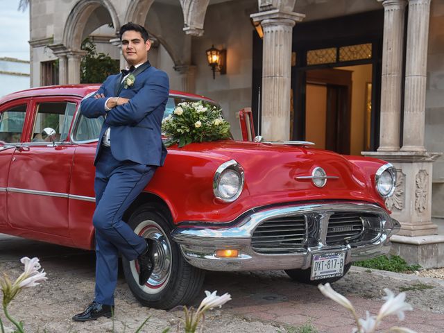 La boda de ERICK y ALEXA en Chihuahua, Chihuahua 8