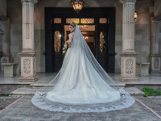 La boda de ERICK y ALEXA en Chihuahua, Chihuahua 10