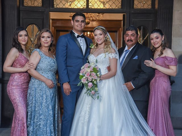 La boda de ERICK y ALEXA en Chihuahua, Chihuahua 13