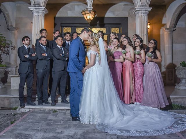 La boda de ERICK y ALEXA en Chihuahua, Chihuahua 14