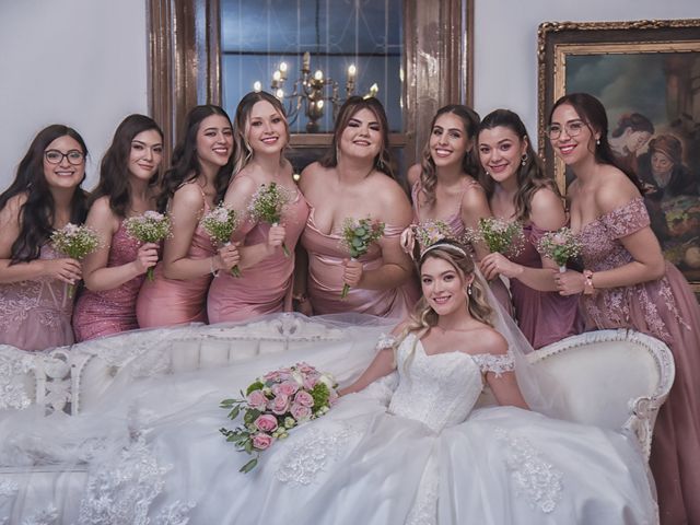 La boda de ERICK y ALEXA en Chihuahua, Chihuahua 15