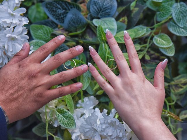 La boda de ERICK y ALEXA en Chihuahua, Chihuahua 19