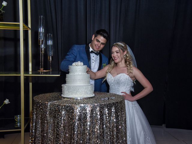 La boda de ERICK y ALEXA en Chihuahua, Chihuahua 21