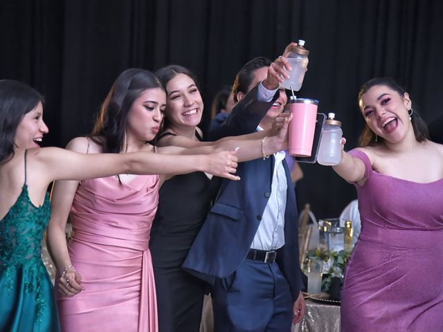 La boda de ERICK y ALEXA en Chihuahua, Chihuahua 23