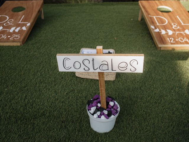 La boda de Luis y Daniela en Atizapán de Zaragoza, Estado México 12