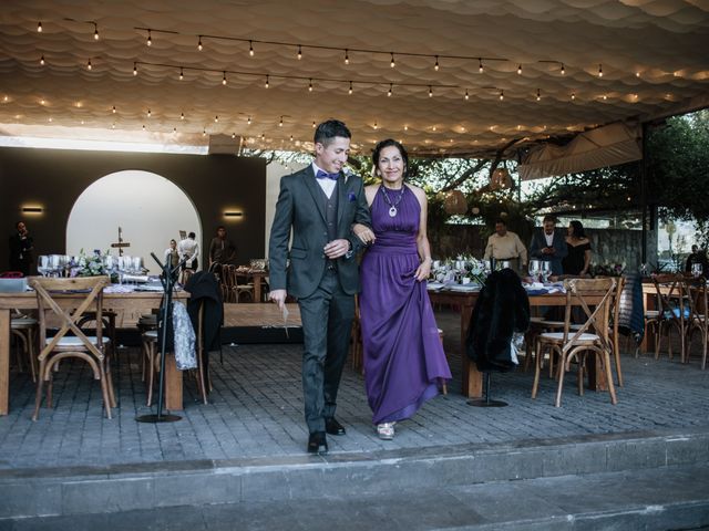 La boda de Luis y Daniela en Atizapán de Zaragoza, Estado México 15