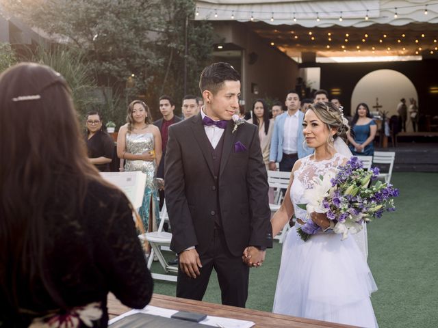 La boda de Luis y Daniela en Atizapán de Zaragoza, Estado México 19
