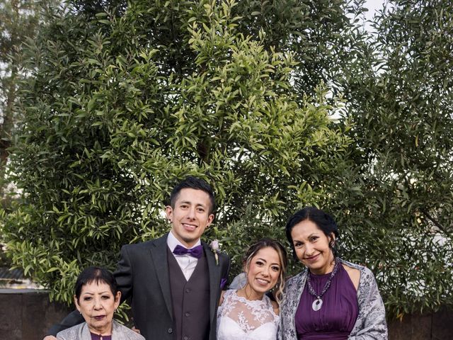 La boda de Luis y Daniela en Atizapán de Zaragoza, Estado México 25
