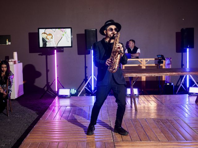 La boda de Luis y Daniela en Atizapán de Zaragoza, Estado México 27