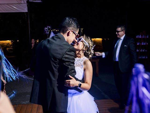 La boda de Luis y Daniela en Atizapán de Zaragoza, Estado México 31