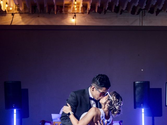 La boda de Luis y Daniela en Atizapán de Zaragoza, Estado México 32