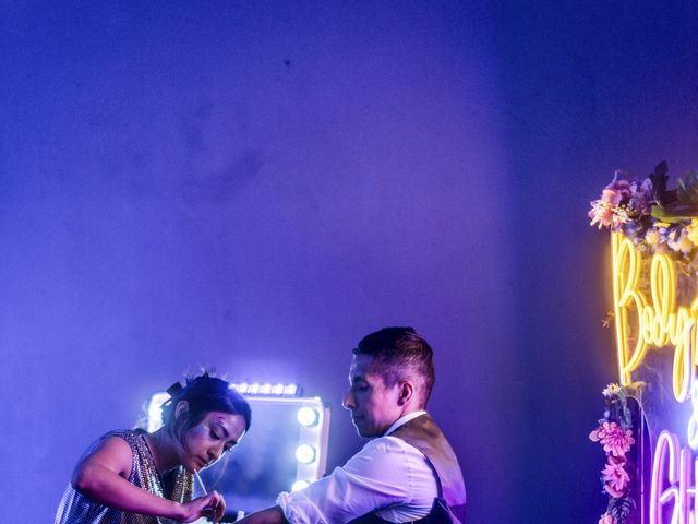 La boda de Luis y Daniela en Atizapán de Zaragoza, Estado México 33