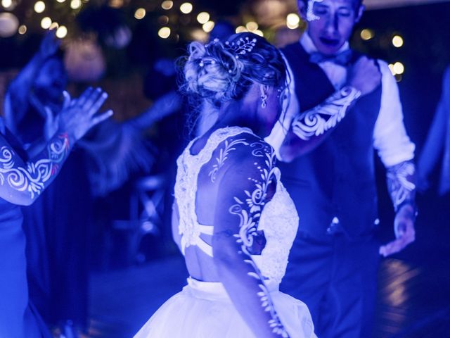 La boda de Luis y Daniela en Atizapán de Zaragoza, Estado México 35