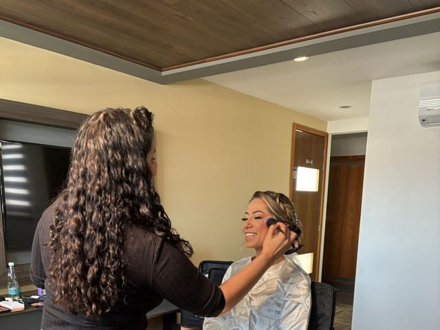 La boda de Luis y Daniela en Atizapán de Zaragoza, Estado México 39