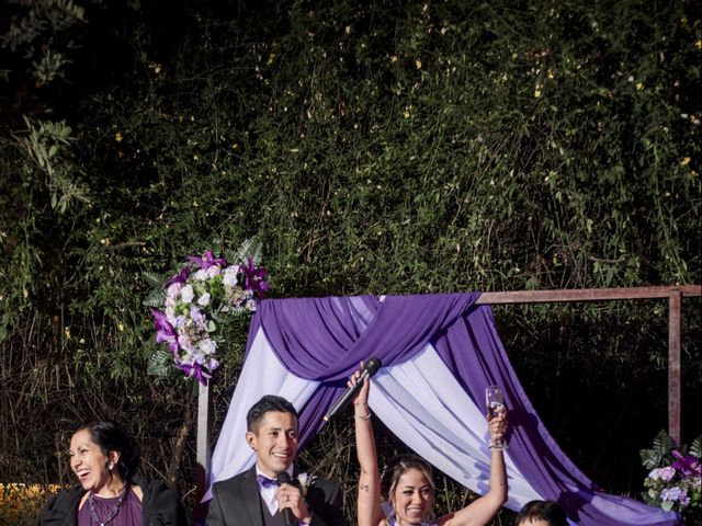 La boda de Luis y Daniela en Atizapán de Zaragoza, Estado México 54