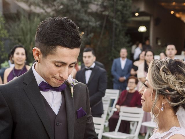 La boda de Luis y Daniela en Atizapán de Zaragoza, Estado México 61