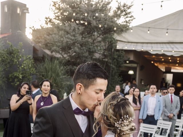 La boda de Luis y Daniela en Atizapán de Zaragoza, Estado México 62