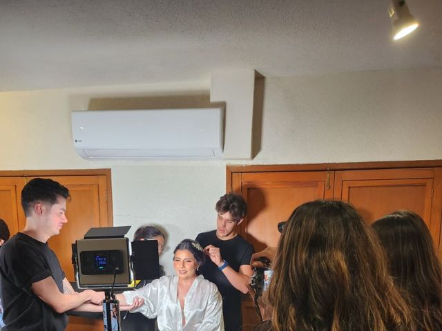 La boda de Mario y Paola  en Querétaro, Querétaro 3