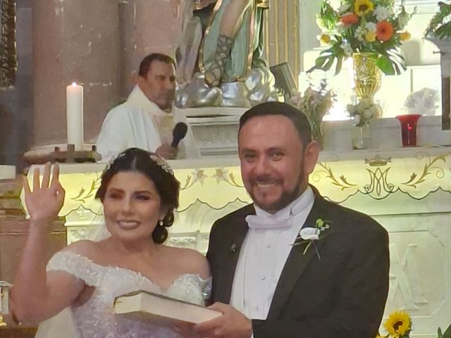La boda de Mario y Paola  en Querétaro, Querétaro 5