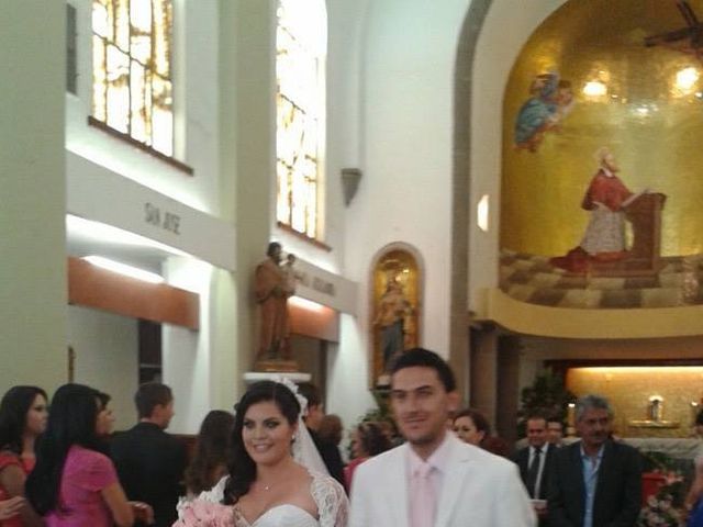 La boda de Ana y Paco en Guadalajara, Jalisco 8