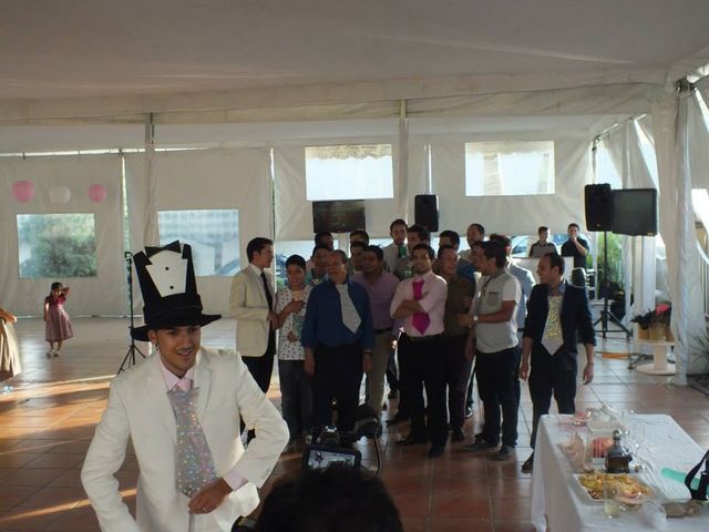 La boda de Ana y Paco en Guadalajara, Jalisco 20