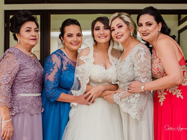 La boda de Fernando y Claudia en Culiacán, Sinaloa 8