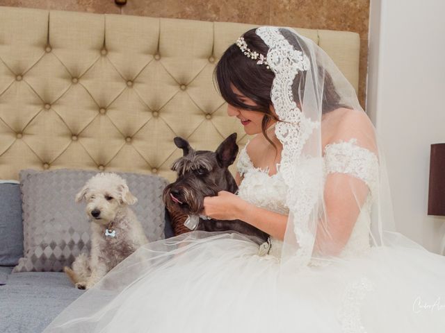 La boda de Fernando y Claudia en Culiacán, Sinaloa 9