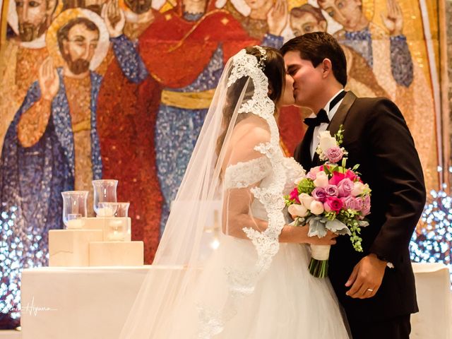 La boda de Fernando y Claudia en Culiacán, Sinaloa 13