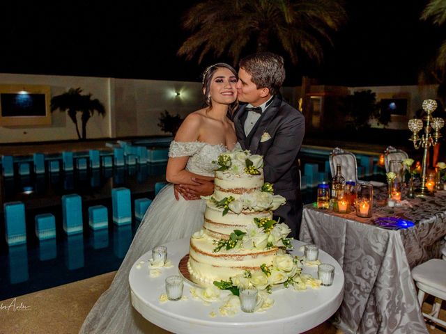 La boda de Fernando y Claudia en Culiacán, Sinaloa 16