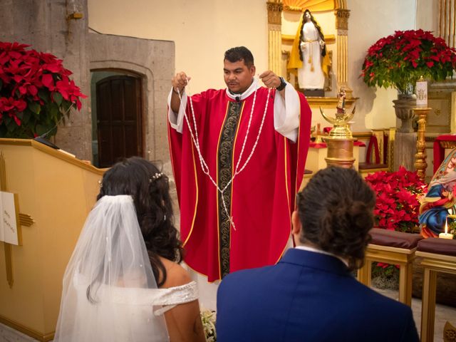 La boda de Ismael y Tania en Tlalnepantla, Estado México 7