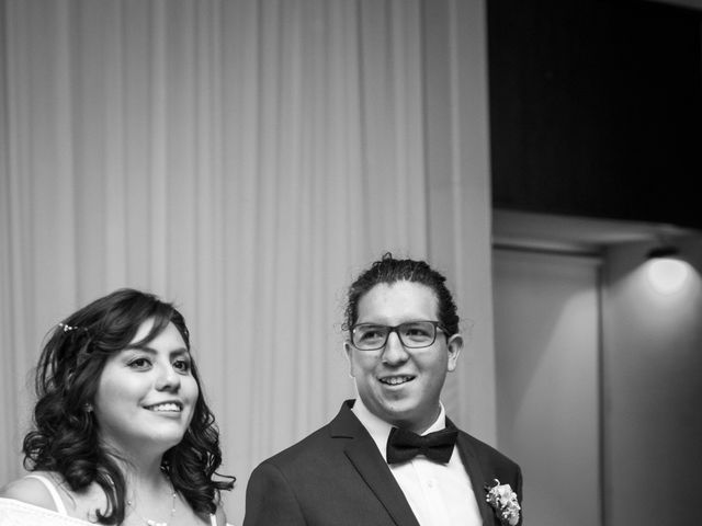 La boda de Ismael y Tania en Tlalnepantla, Estado México 26