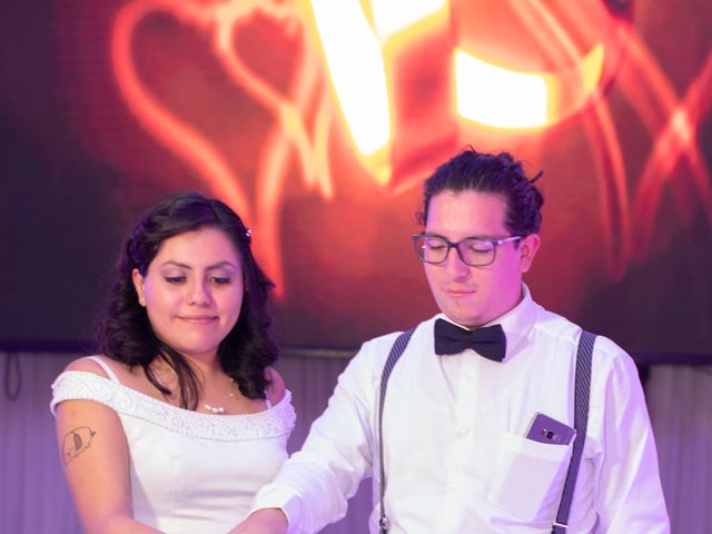 La boda de Ismael y Tania en Tlalnepantla, Estado México 31