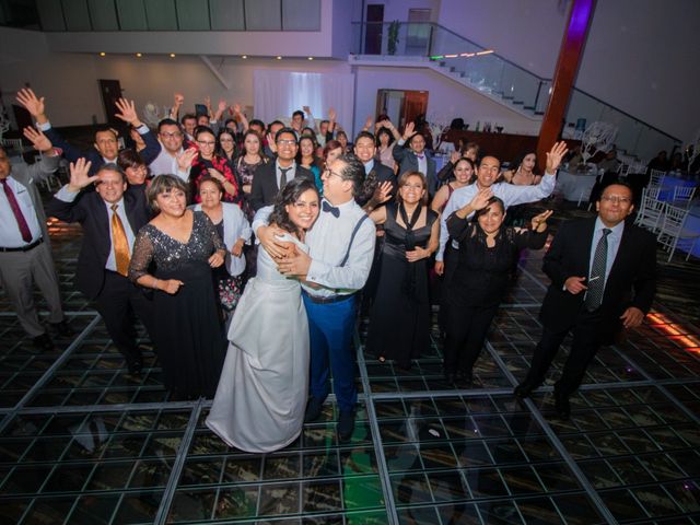 La boda de Ismael y Tania en Tlalnepantla, Estado México 33