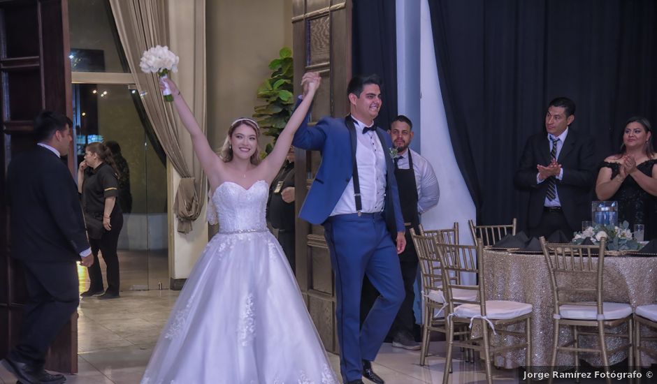 La boda de ERICK y ALEXA en Chihuahua, Chihuahua