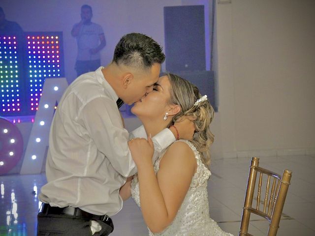La boda de Alexis y América  en Apodaca, Nuevo León 14