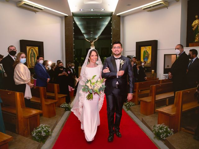 La boda de Javier y Paola en Tuxtla Gutiérrez, Chiapas 31