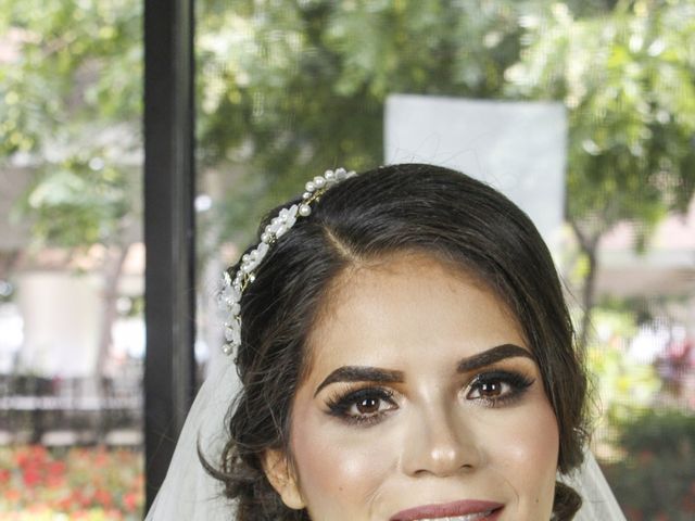 La boda de Jaime y Cinthia en Tampico Alto, Veracruz 3