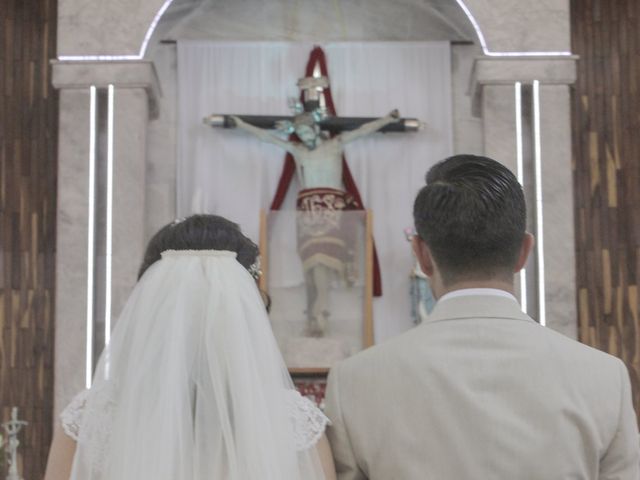 La boda de Jaime y Cinthia en Tampico Alto, Veracruz 15