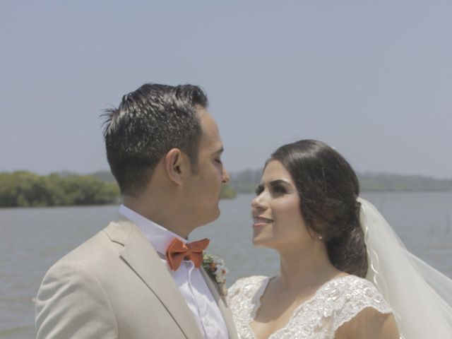 La boda de Jaime y Cinthia en Tampico Alto, Veracruz 1