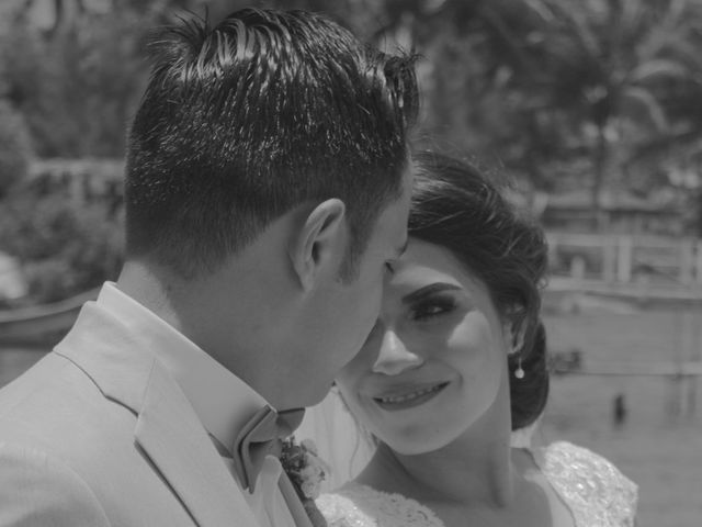 La boda de Jaime y Cinthia en Tampico Alto, Veracruz 19