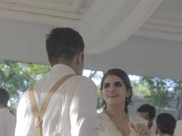 La boda de Jaime y Cinthia en Tampico Alto, Veracruz 21